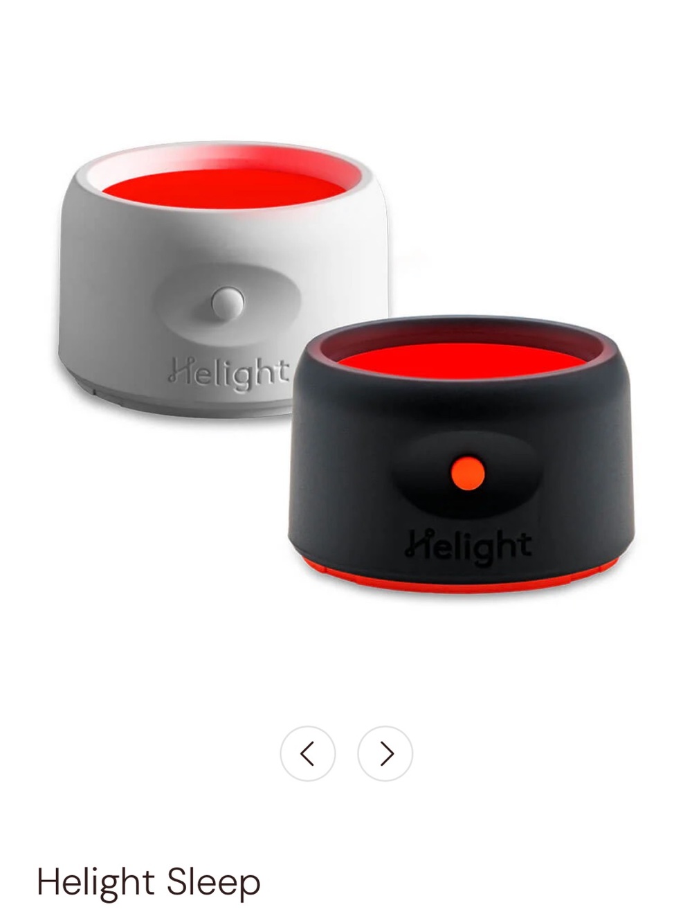 Helight Sleep device - Picture 2 of 3